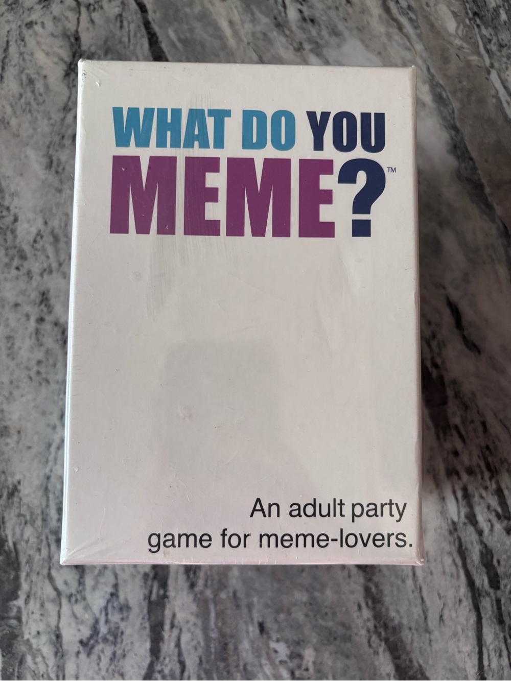NWT What Do You Meme Game